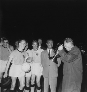 Young Boys, Swiss Champion 1959/60.