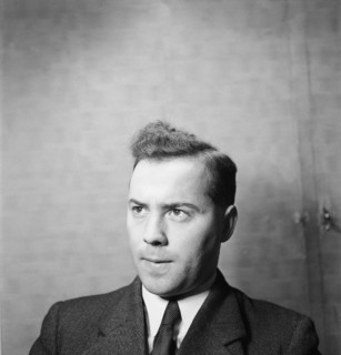Erwin Schneiter, writer, 1945.