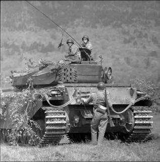 Centurion tanz 1956.