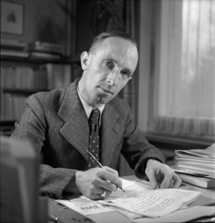 Emil Ernst Ronner, Berne ca. 1948