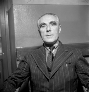 Augusto Ugo Tarabori, writer, 1891 - 1969.