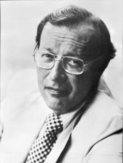 Author Paul E. Erdman, ca. 1976 .