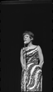Lou Elliot in Zurich 1968 .