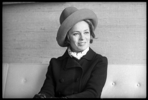 Ulla Jacobson, actor, Sweden 1965 .