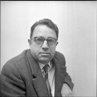 Author Albert Ehrismann, Zurich 1957.