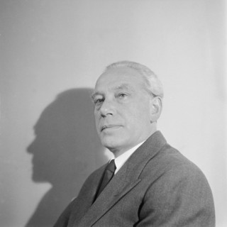 Wladimir Vogel, composer 1957.