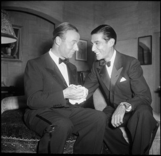 Heinz Rühmann in Der Mustergatte 1948.
