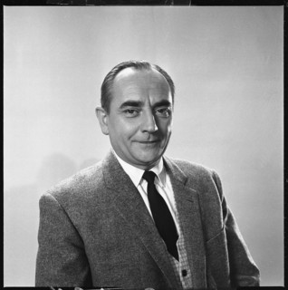 Ruedi Walter, Zurich 1954.