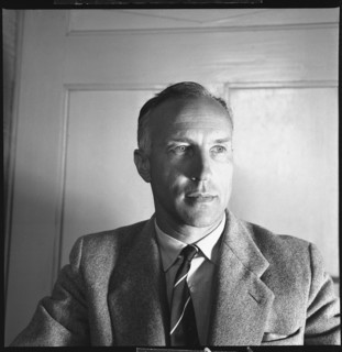 Prof. Dr. Gaudenz Waser, Zurich 1958.