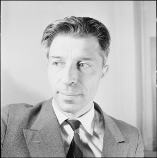 Prof. Paul Waltenspuehl, Geneva 1958.