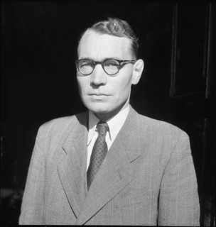 Prof. Dr. Max Waldmeier, Zurich 1956.