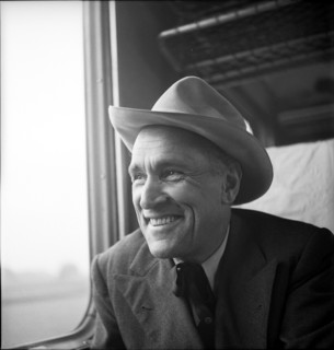 Luis Trenker, actor 1946 .