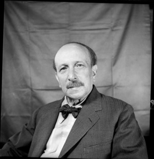 Felix Salten, writer ca. 1940.