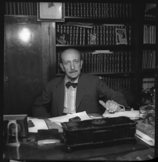 Felix Salten, writer ca. 1940 .