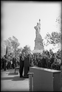 President Lyndon Baines Johnson 1965.