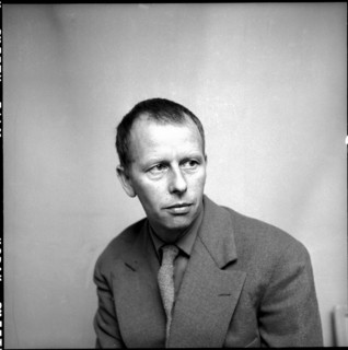 Emanuel Jacob, writer, Zurich 1956 .