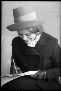 Ulla Jacobson, actor, Sweden 1965 .