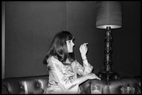 Marion Jacob, actor, 1967 .