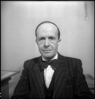 Georges Conus, SSR; Berne 1947.