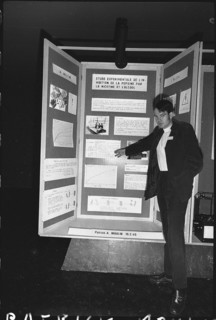 Swiss Youth Researches 1969: participant Patrick Moulin.