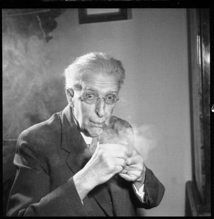 Musicologist Dr. Georg Walter 1960.