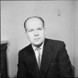 Dr. Hans Walder, Zurich 1957.