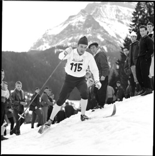 Denis Mast, 1966