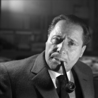 Maurice Zermatten around 1965