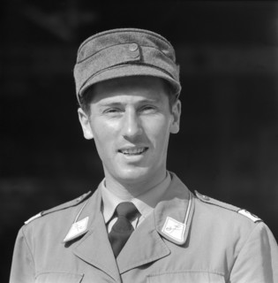 Rudolf Guenthart around 1960