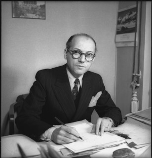 Paul Daunay, circa in 1950