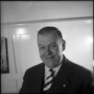 Christian Dillier circa in 1958