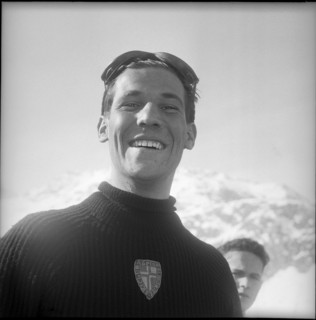 Flurin Andeer ca. 1950