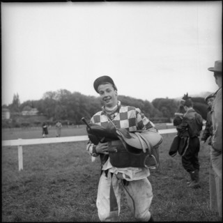 Eric Delaquis ca. in 1962