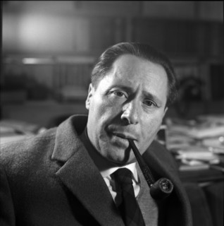 Maurice Zermatten around 1965