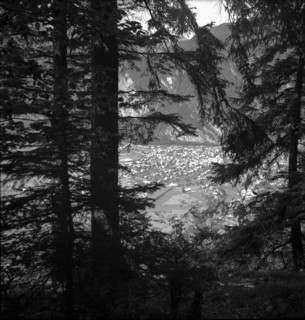 Interlaken, around 1950