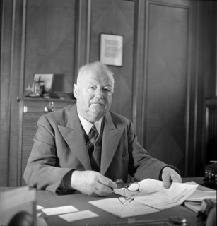 Gotthold Brandenberger, managing director USEGO around 1940