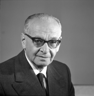 Paul Bellac, journalist around 1960