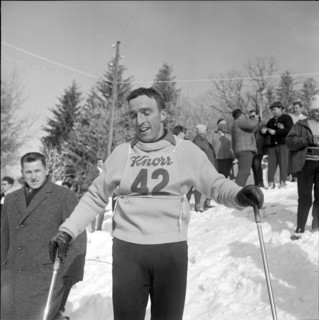 Georges Grünenfelder, 1961