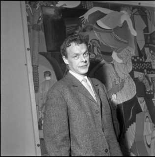 Paul Lehmann 1965