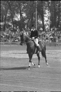 Henri Chammartin in Lausanne 1964