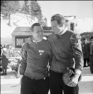 Max Angst and Göpf Kottmann, 1959