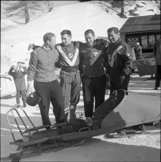 Göpf Kottmann, Haller, Max Angst and Rösch, 1959