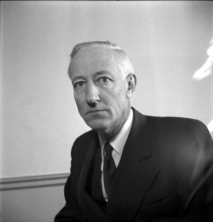 Alfred Zehnder around 1960