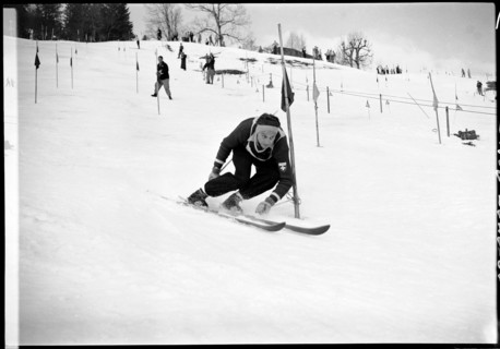 Adolf Odermatt, Swiss winter sportsman