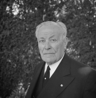 Eugen Scotoni-Gassmann around 1958