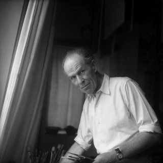 Fernand Giauque around 1955