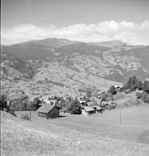 Grindelwald. around 1950