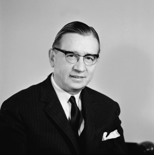 James Schwarzenbach, 1967