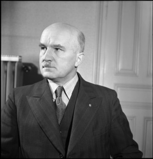 Eduard Handschin, around 1959