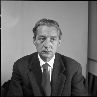 Dr. Erwin Gradmann, 1958